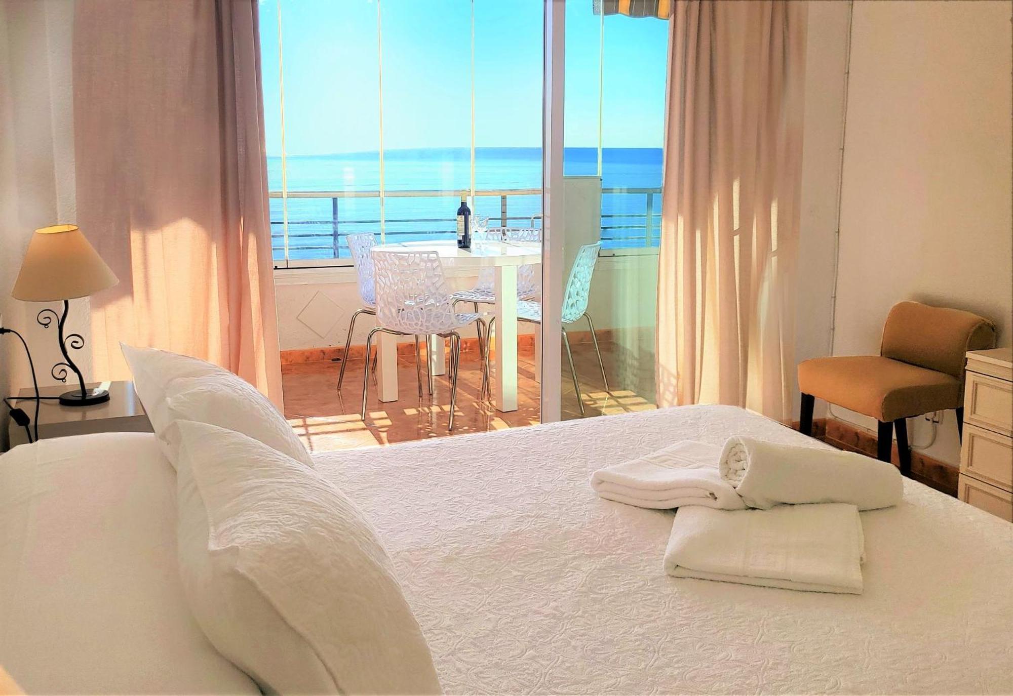 Mar Y Luz Eco Apartment Fuengirola Εξωτερικό φωτογραφία