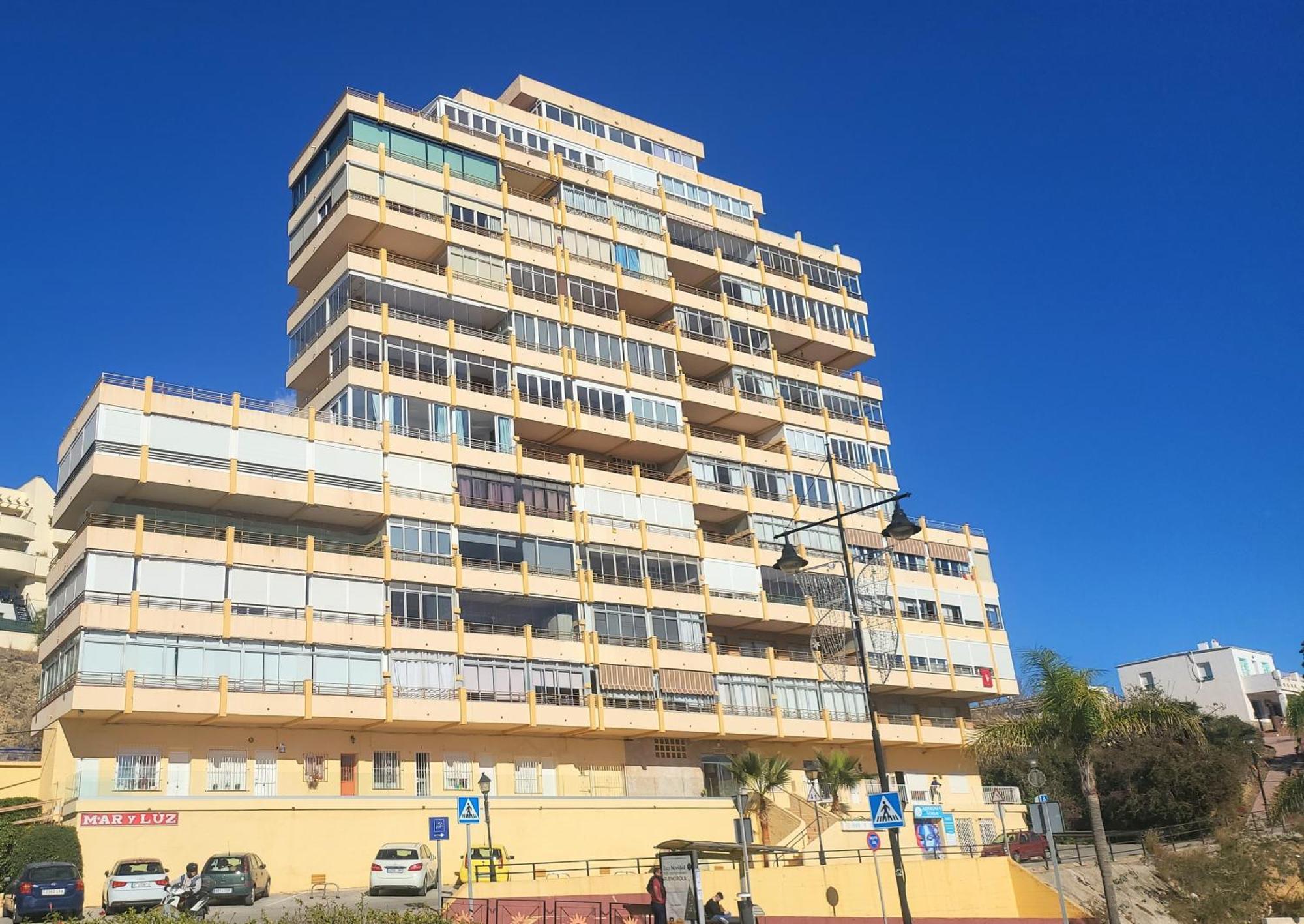 Mar Y Luz Eco Apartment Fuengirola Εξωτερικό φωτογραφία