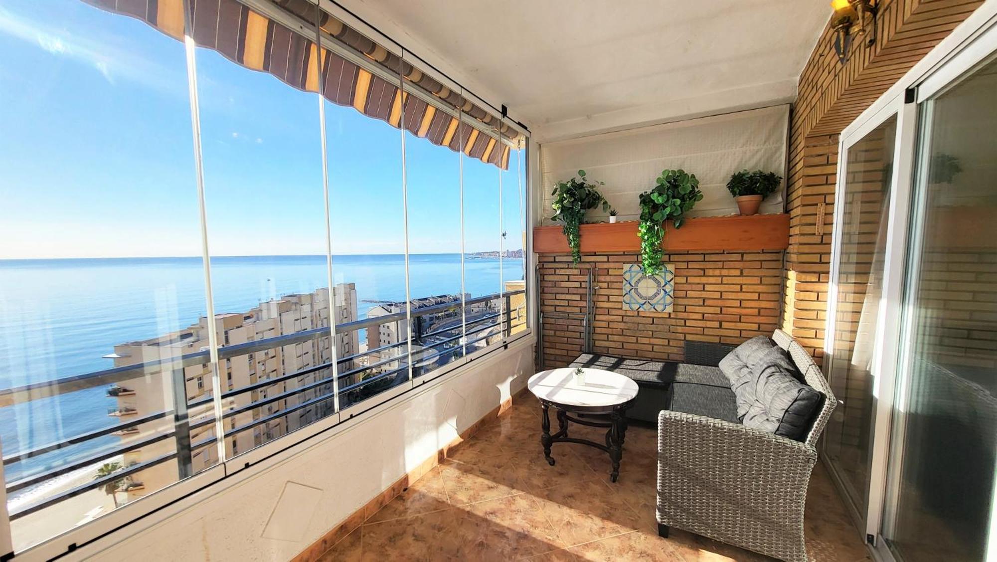 Mar Y Luz Eco Apartment Fuengirola Εξωτερικό φωτογραφία