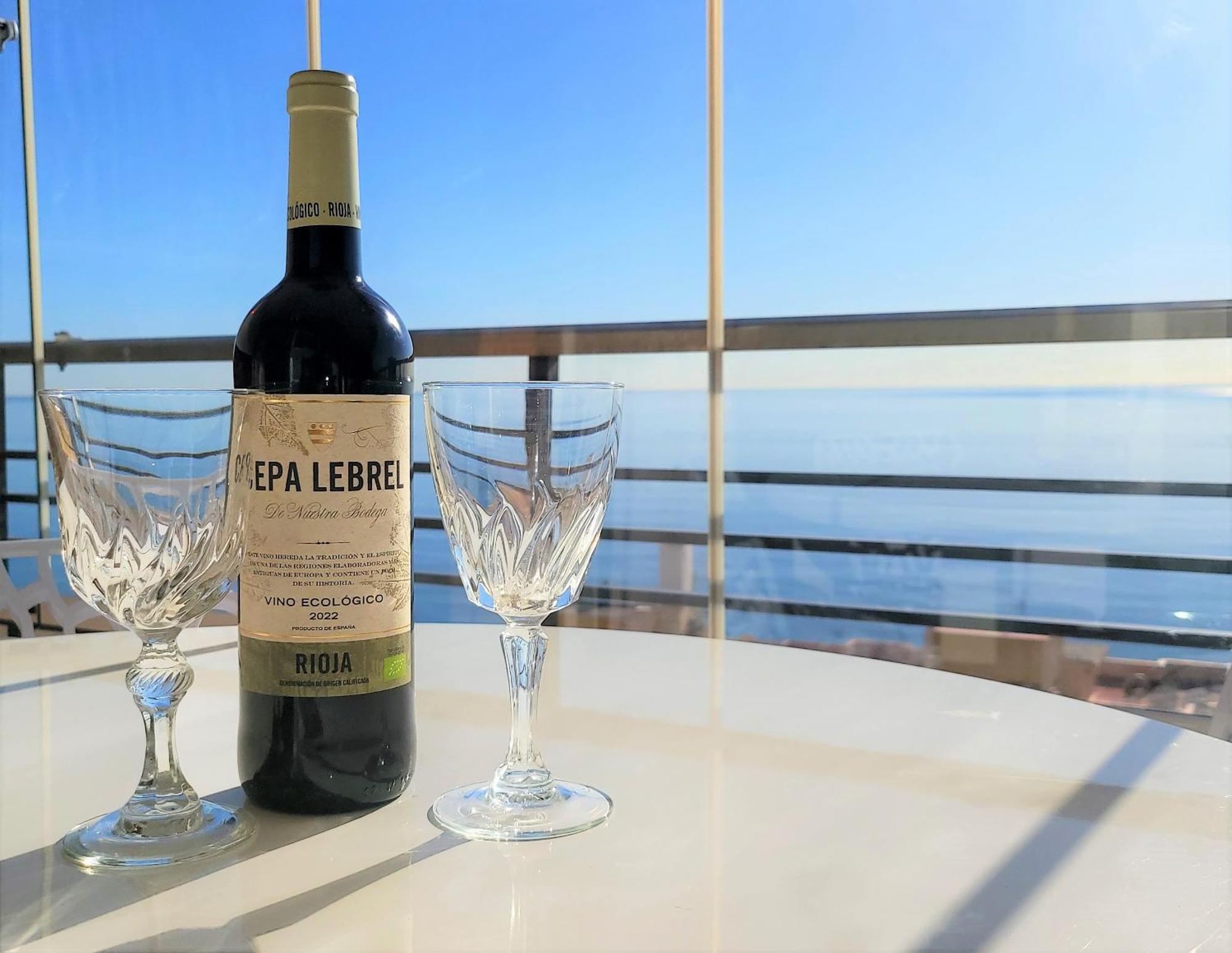 Mar Y Luz Eco Apartment Fuengirola Εξωτερικό φωτογραφία