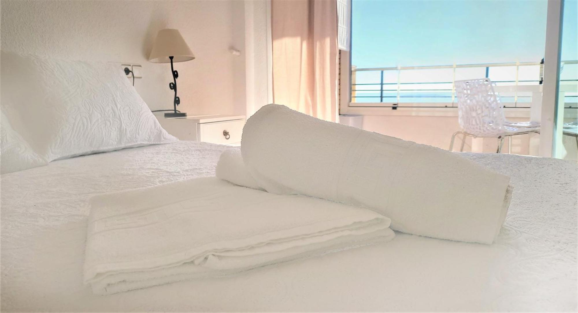 Mar Y Luz Eco Apartment Fuengirola Εξωτερικό φωτογραφία