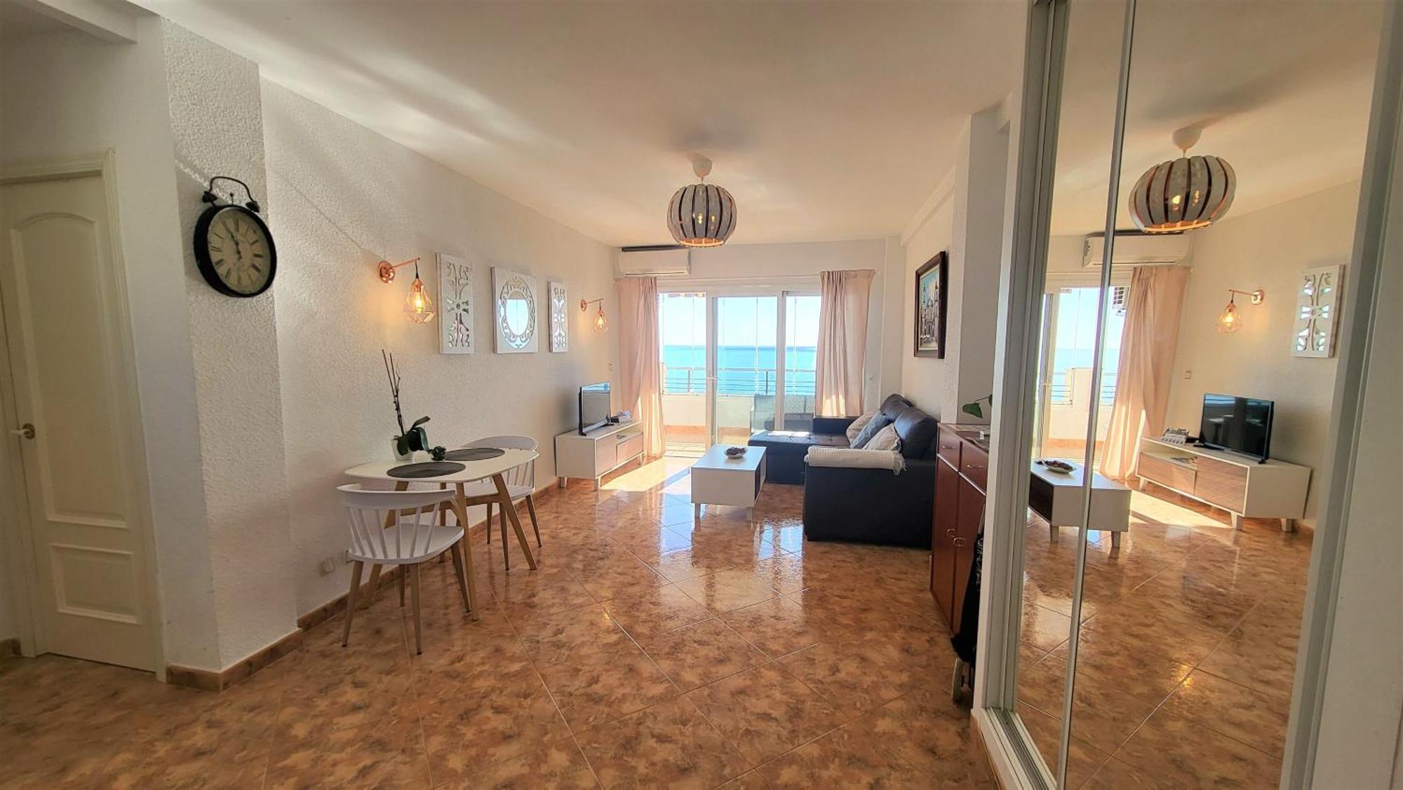 Mar Y Luz Eco Apartment Fuengirola Εξωτερικό φωτογραφία