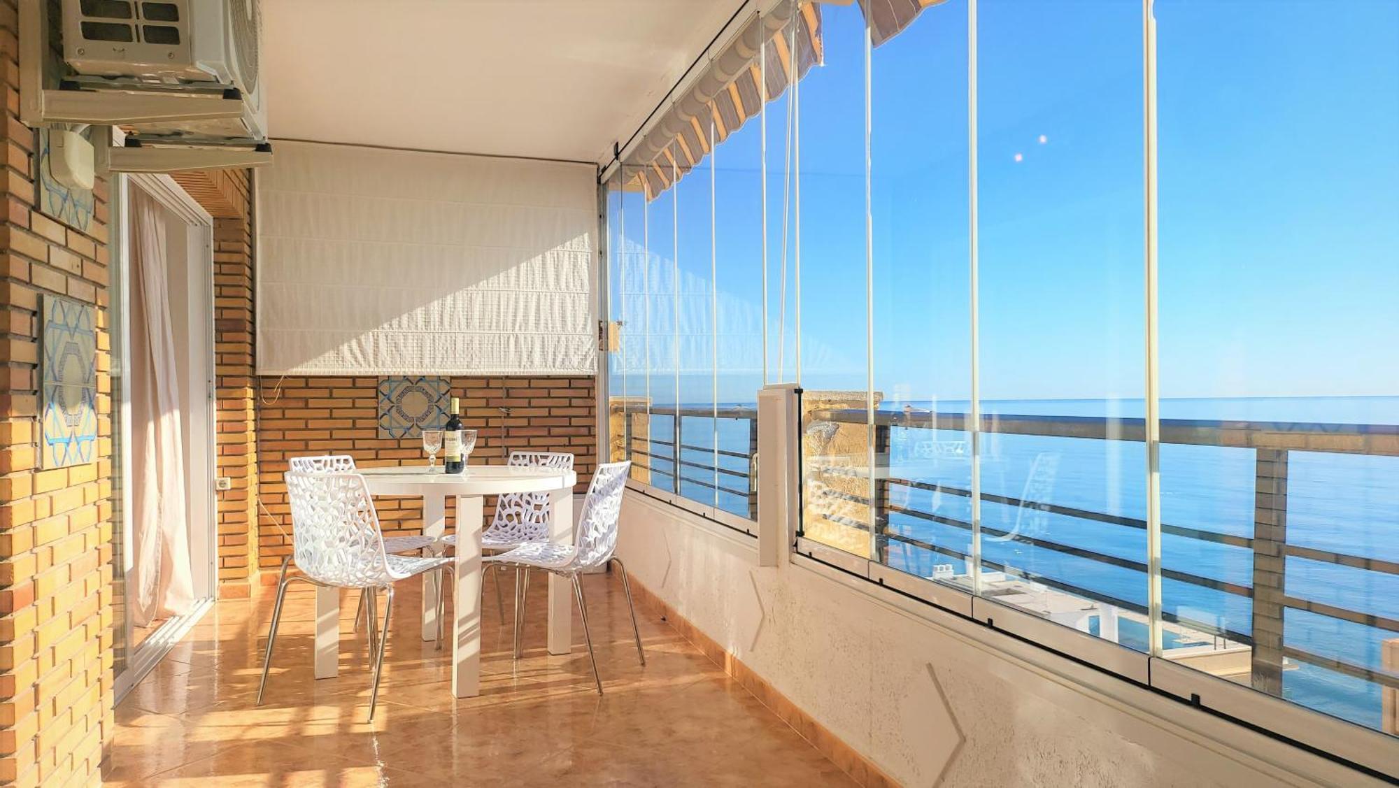 Mar Y Luz Eco Apartment Fuengirola Εξωτερικό φωτογραφία